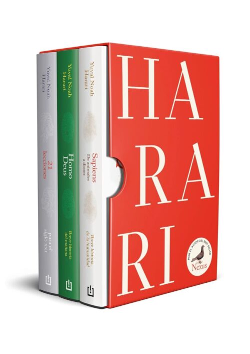 Estuche Harari