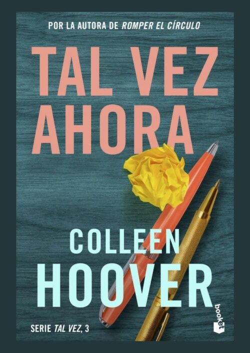 Tal vez ahora Tal vez ahora