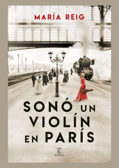 Sonó un violín en París Sonó un violín en París