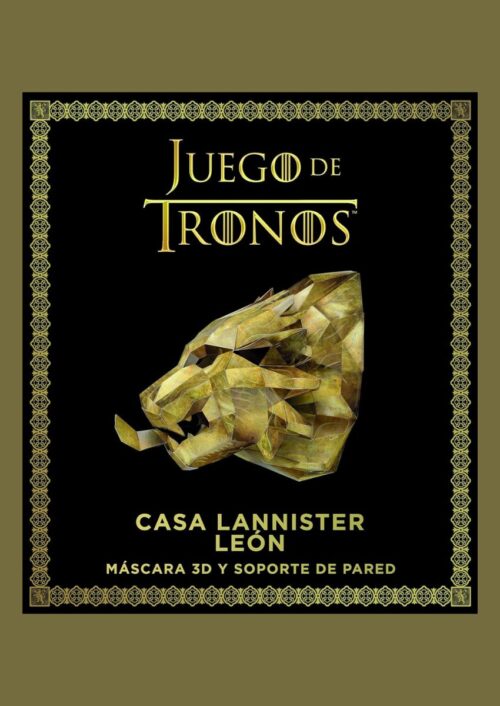 Juego de Tronos. Casa Lannister Juego de Tronos. Casa Lannister