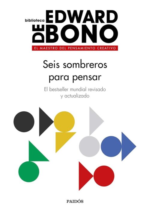 Seis sombreros para pensar Seis sombreros para pensar