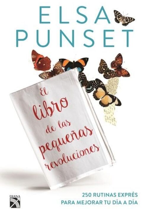 El libro de las pequeñas revoluciones