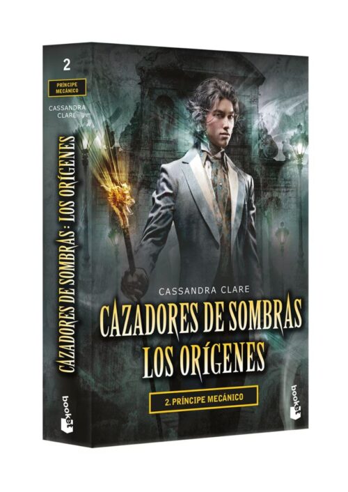 Cazadores de Sombras