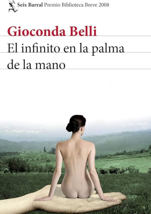 El infinito en la palma de la mano El infinito en la palma de la mano