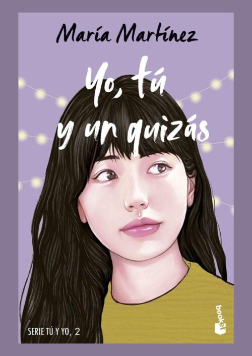 Yo, tú y un quizás Yo, tú y un quizás