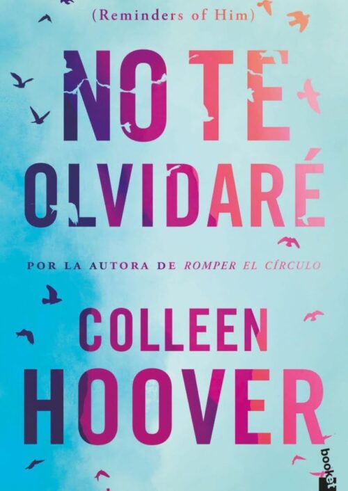 No te olvidaré No te olvidaré