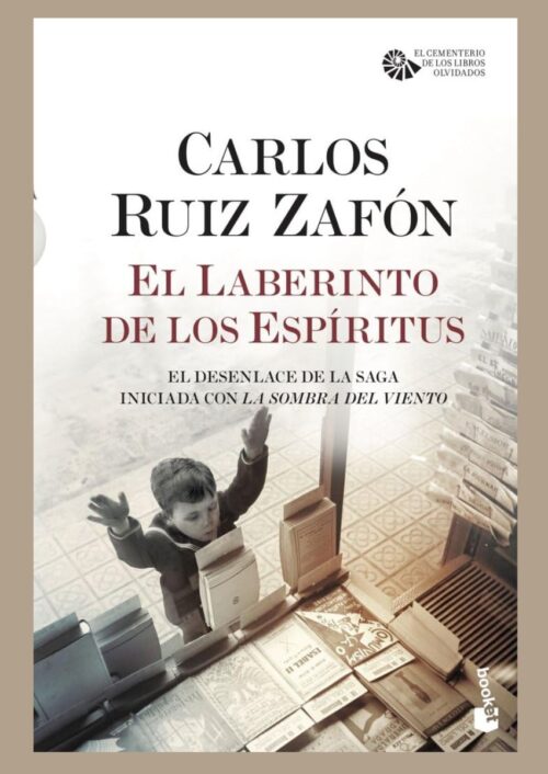 El laberinto de los espíritus
