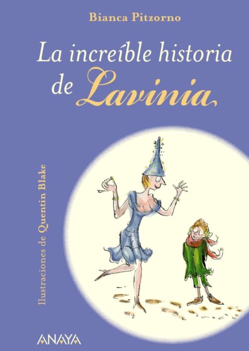 La increíble historia de Lavinia