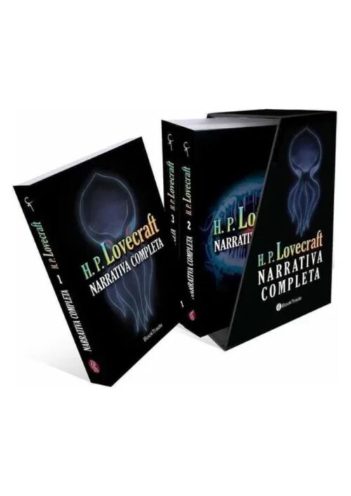Narrativa completa de H. P. Lovecraft Narrativa completa de H. P. Lovecraft