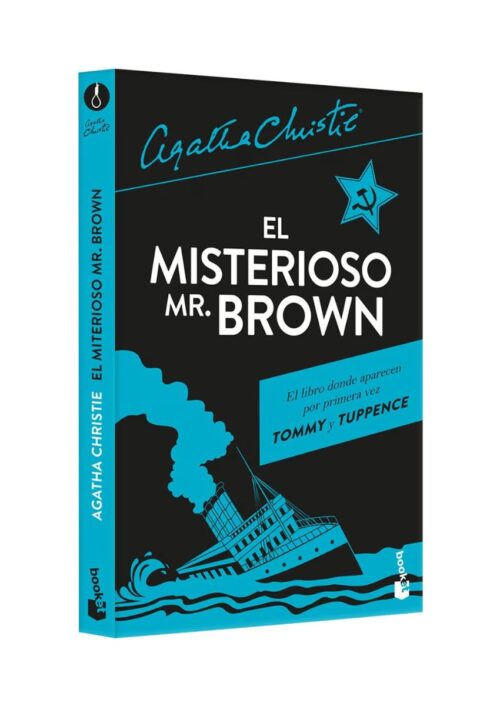 El misterioso Mr. Brown El misterioso Mr. Brown