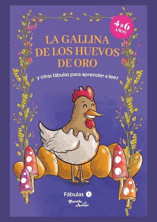 La gallina de los huevos de oro La gallina de los huevos de oro