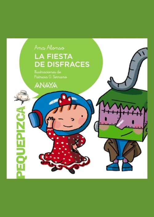La fiesta de disfraces