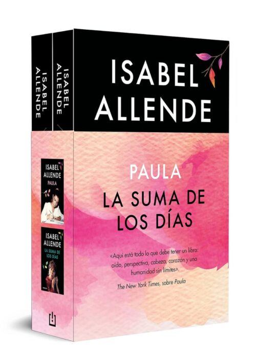 Pack Allende (Paula / La suma de los días) Pack Allende (Paula / La suma de los días)