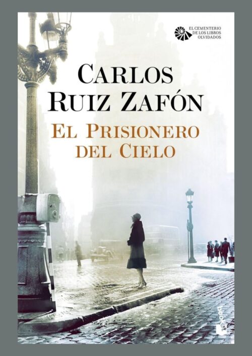 El prisionero del cielo El prisionero del cielo