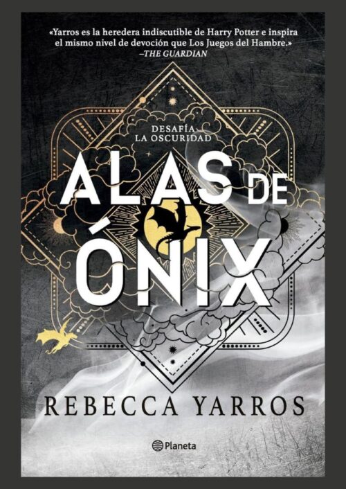 Alas de ónix Alas de ónix