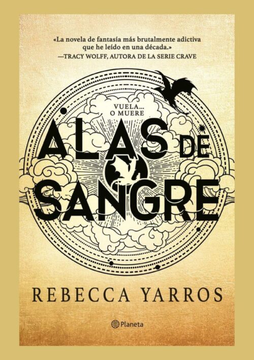 Alas de sangre Alas de sangre