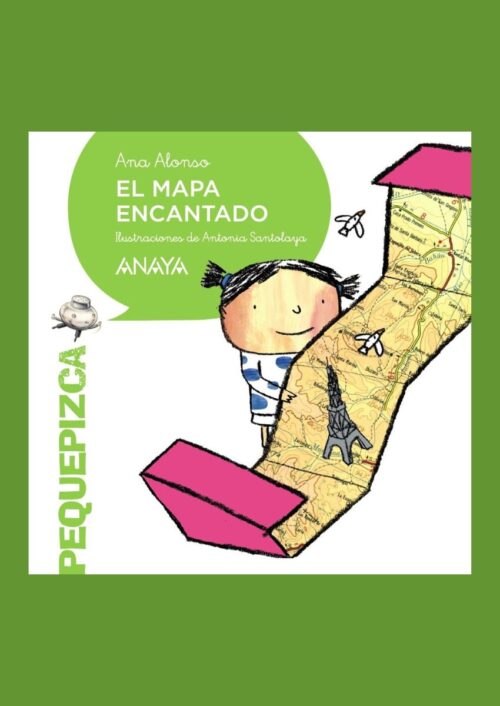 El mapa encantado