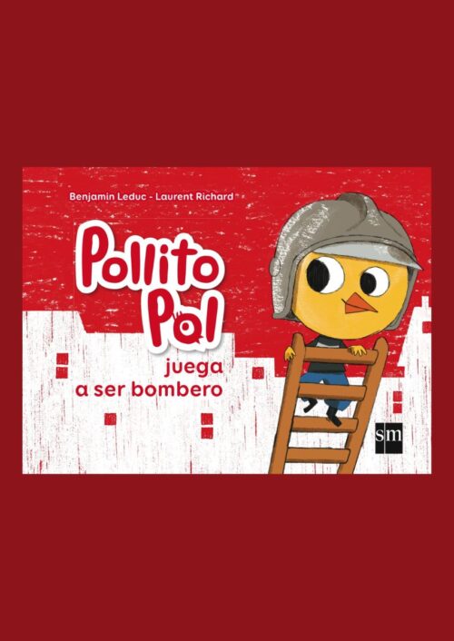 Pollito Pol juega a ser bombero