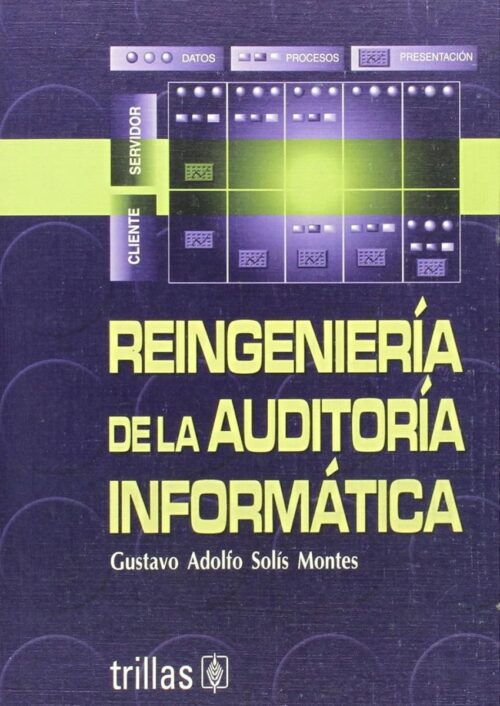 Reingeniería de la auditoría informática