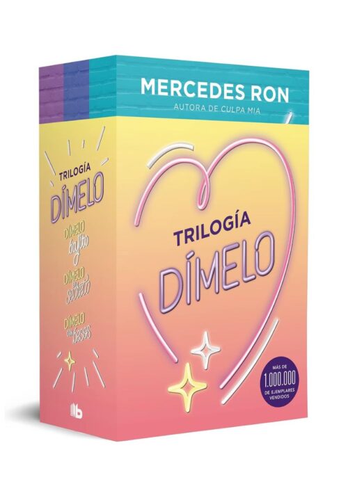 Trilogía Dímelo Trilogía Dímelo