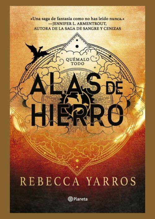 Alas de hierro Alas de hierro
