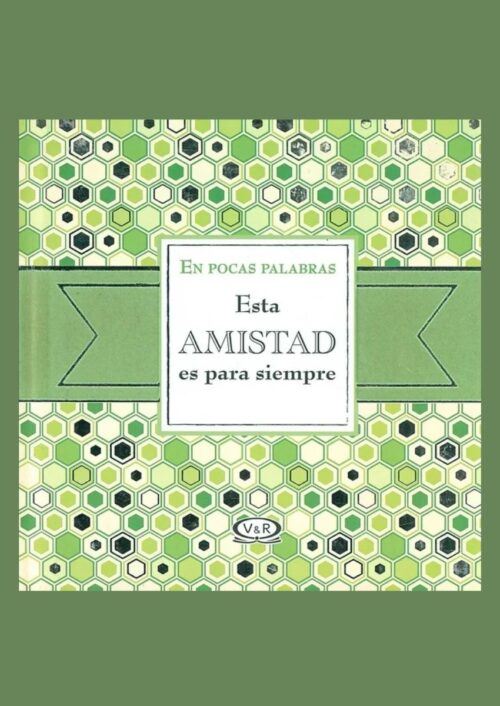 Esta amistad es para siempre Esta amistad es para siempre