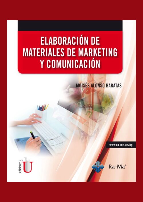 Elaboración de materiales de marketing y comunicación