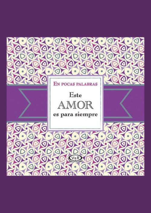 Este amor es para siempre Este amor es para siempre
