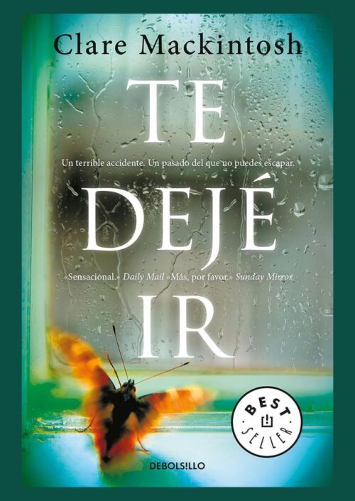 Te dejé ir Te dejé ir