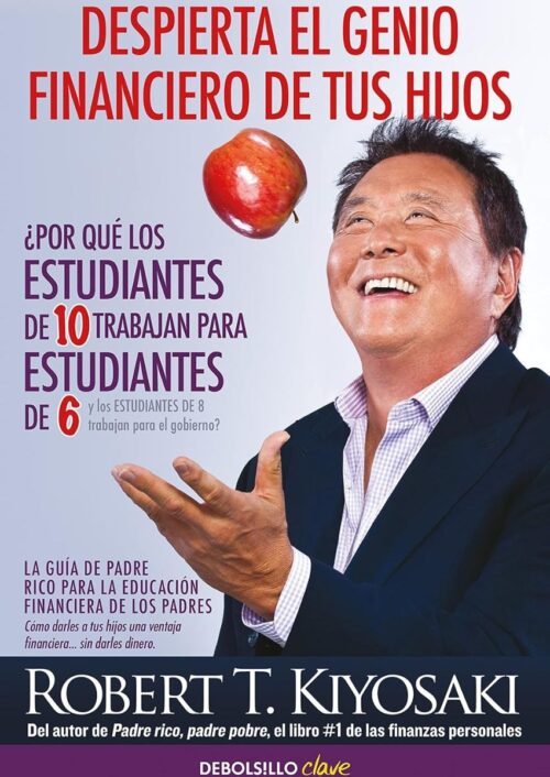 Despierta el genio financiero de tus hijos