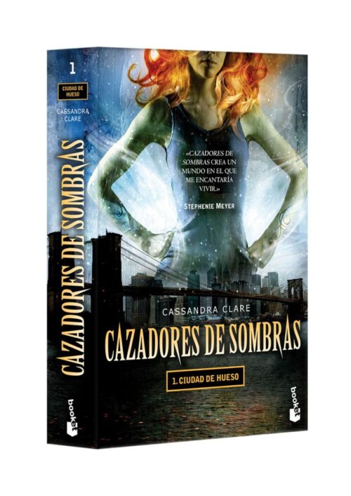 Cazadores de Sombras 1: Ciudad de Hueso