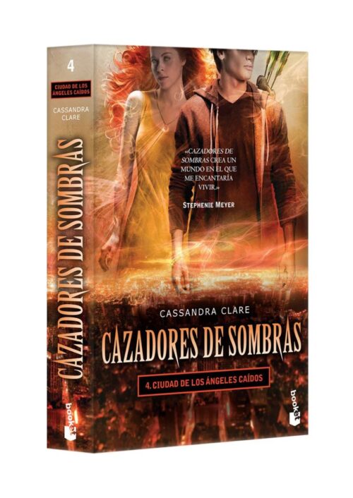 Cazadores de Sombras 4: Ciudad de los Ángeles Caídos