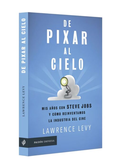 De Pixar al cielo De Pixar al cielo