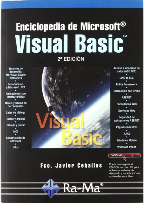Enciclopedia de Microsoft Visual Basic Enciclopedia de Microsoft Visual Basic