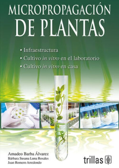 Micropropagación de plantas