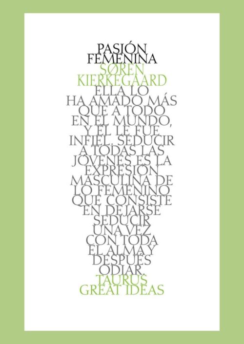 Pasión femenina Pasión femenina