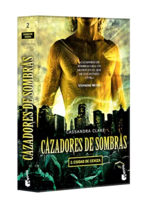 Cazadores de Sombras 2: Ciudad de Ceniza