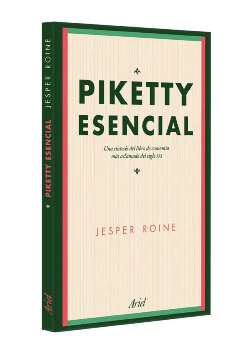 Piketty Esencial