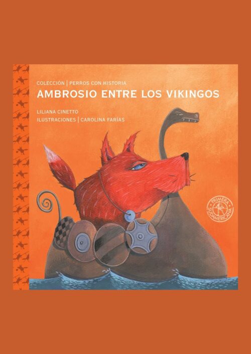 Ambrosio entre los vikingos Ambrosio entre los vikingos