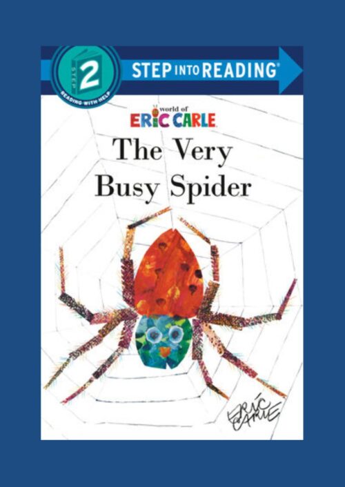 The Very Busy Spider The Very Busy Spider