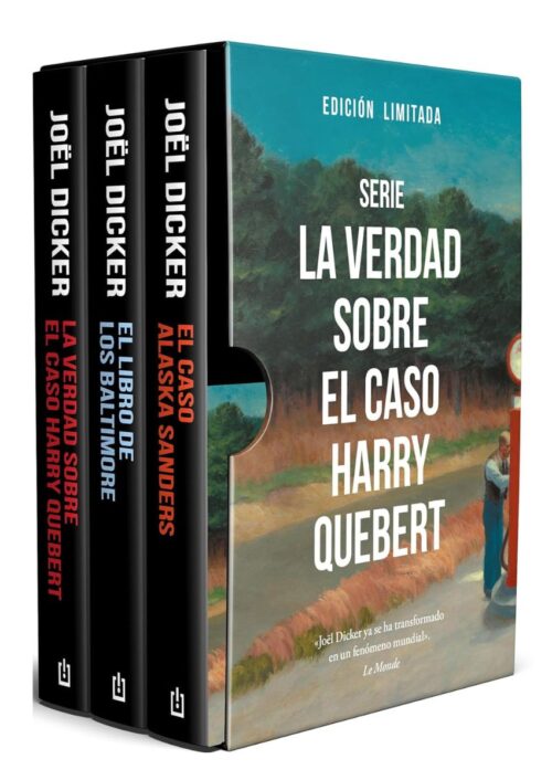 Estuche Adictos a Dicker