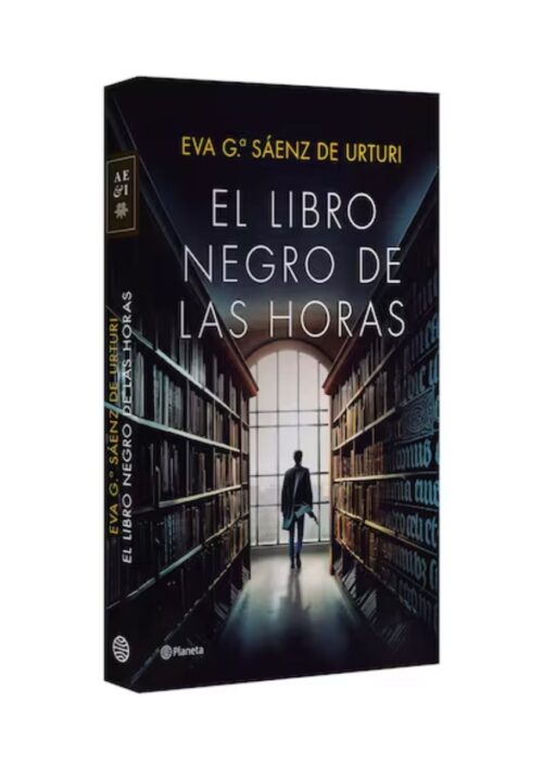 El libro negro de las horas El libro negro de las horas