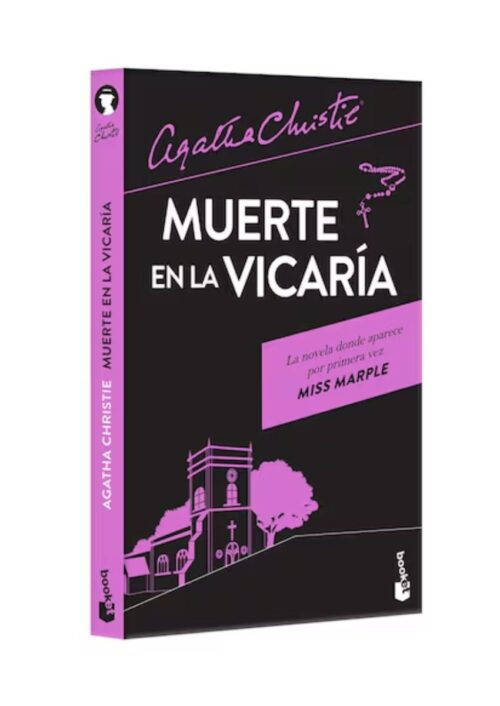 Muerte en la vicaría Muerte en la vicaría
