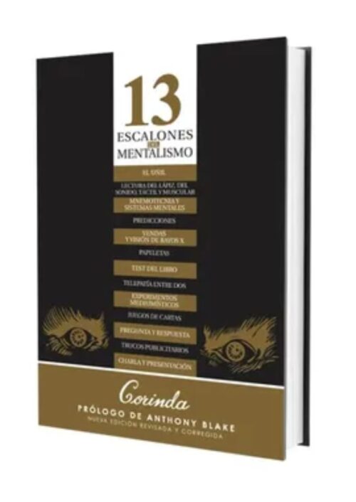 13 Escalones del Mentalismo