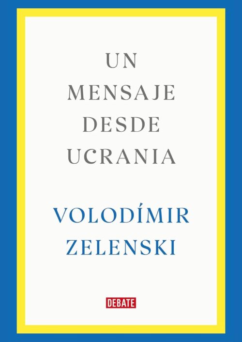 Un mensaje desde Ucrania Un mensaje desde Ucrania
