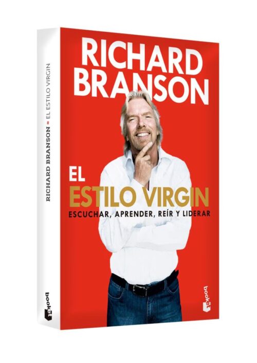 El estilo Virgin El estilo Virgin