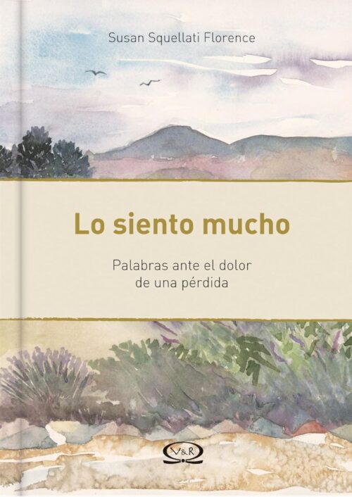 Lo siento mucho