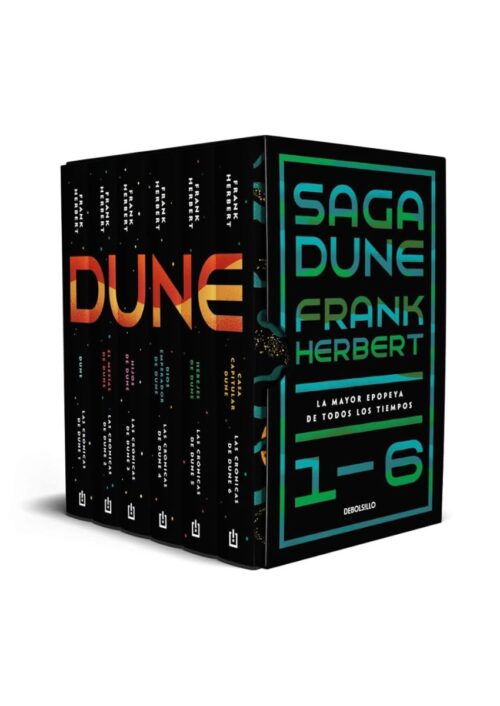 Pack Dune Pack Dune