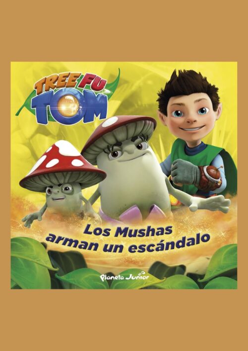 Los Mushas arman un escándalo Los Mushas arman un escándalo