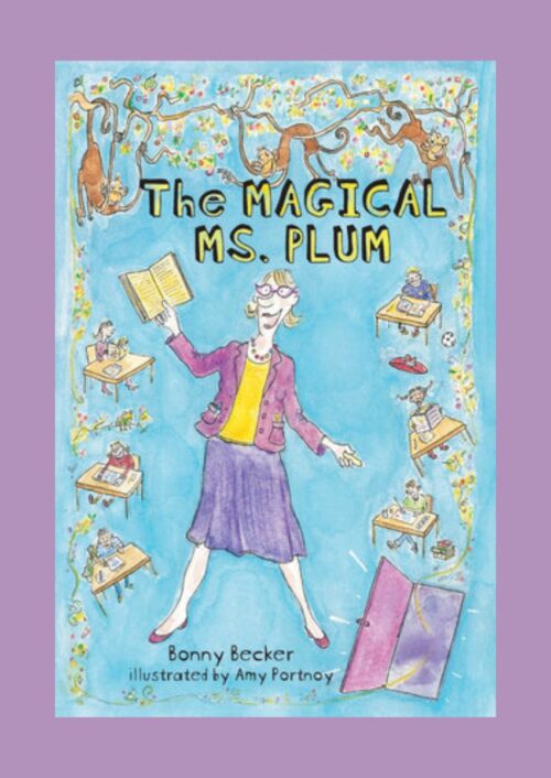 The Magical Ms. Plum